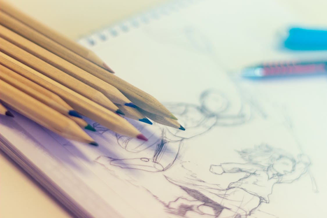 Lire la suite à propos de l’article Maîtriser l’Art du Portrait avec les Crayons de Couleur