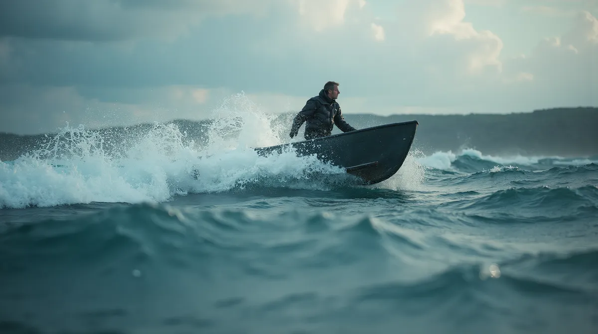 Maîtriser l’Empannage en Planche à Voile : Défis et Solutions pour une Navigation Réussie