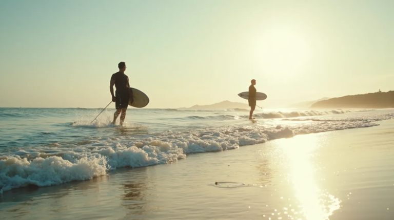 Lire la suite à propos de l’article Différences entre le surf et le bodyboard : Quel sport choisir ?