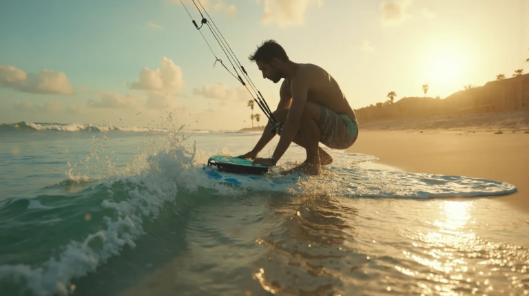 Lire la suite à propos de l’article Découvrez les avantages incontournables des pads ajustables pour le kitesurf